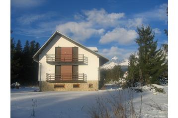 Slovakia Chata Stará Lesná, Stará Lesná, Exterior